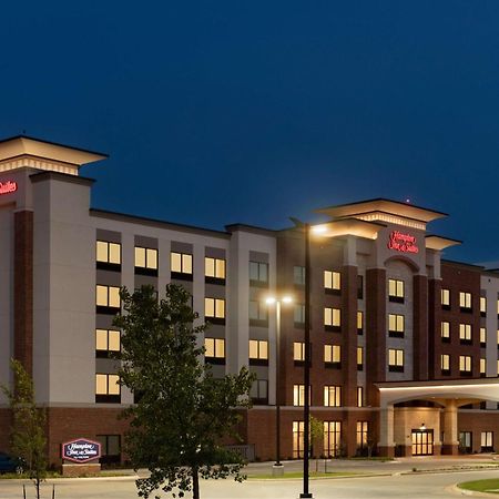 Hampton Inn & Suites Norman-Conference Center Area, Ok Exterior foto