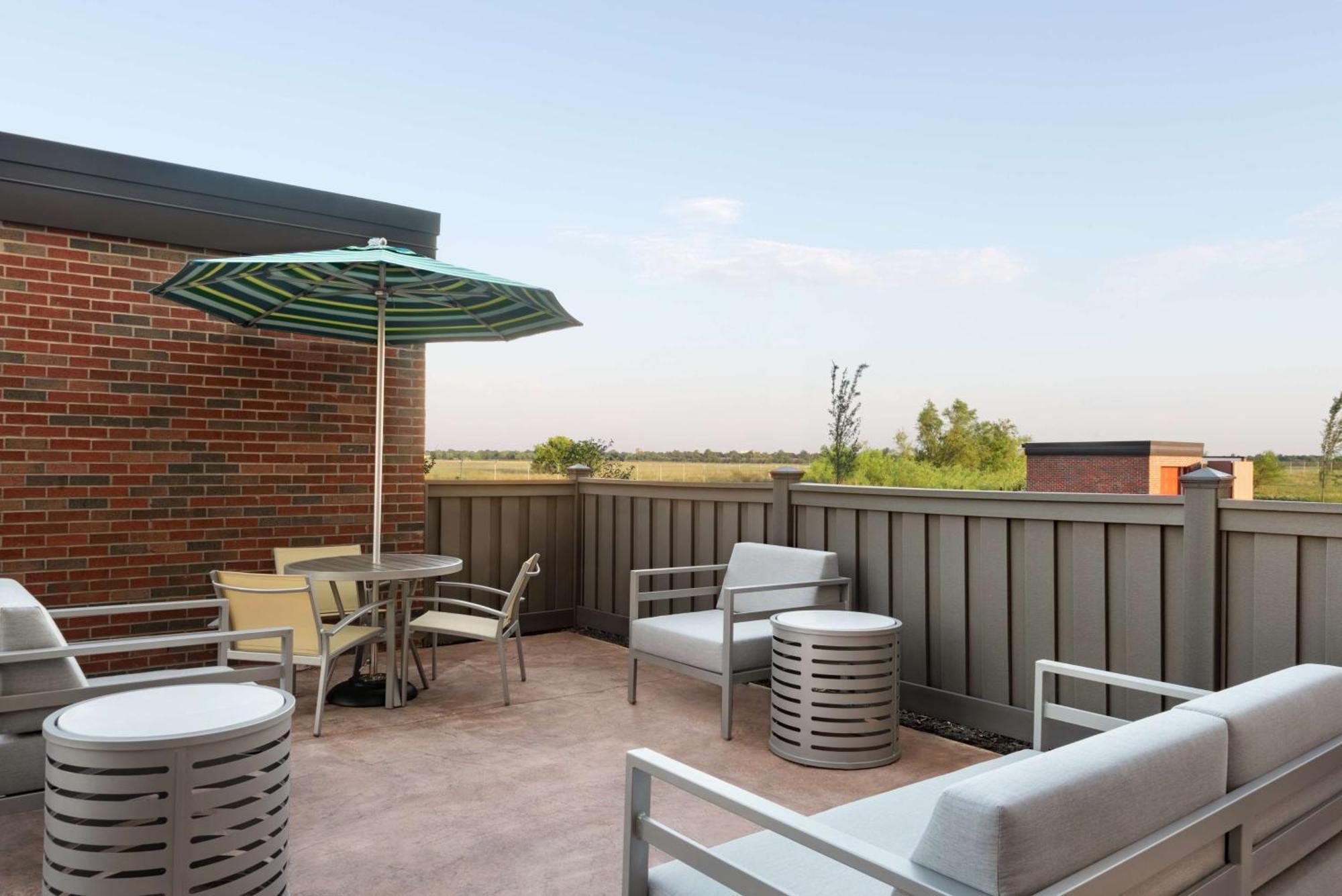 Hampton Inn & Suites Norman-Conference Center Area, Ok Exterior foto